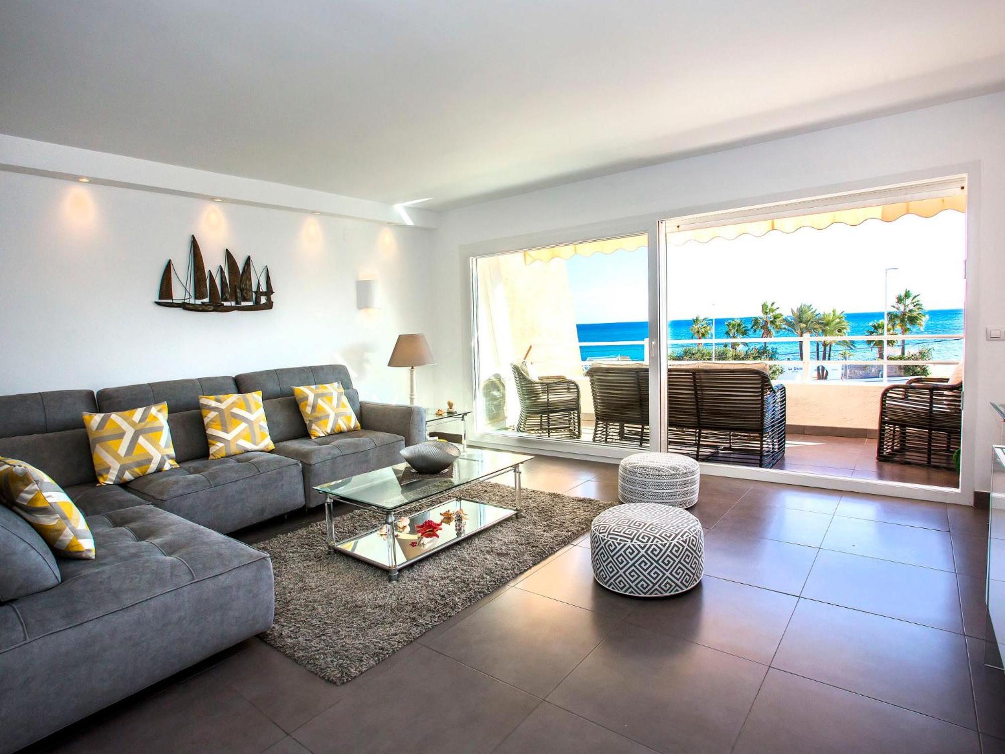 Apartment Deltamar-2 By Interhome Jávea Exteriér fotografie