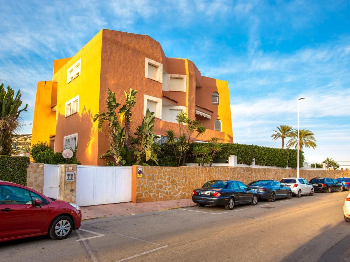 Apartment Deltamar-2 By Interhome Jávea Exteriér fotografie